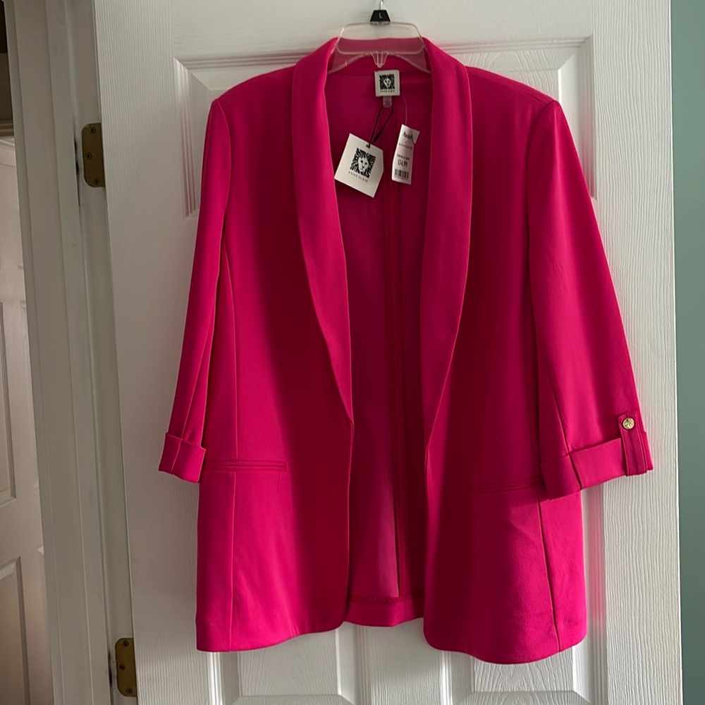 Women’s Anne Klein blazer